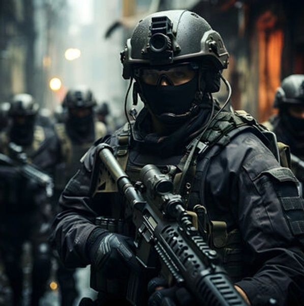 About HAMMERHEAD TACTICAL